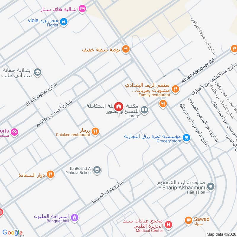 Map image