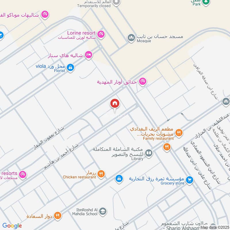 Map image