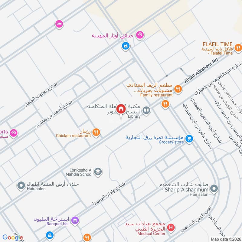 Map image