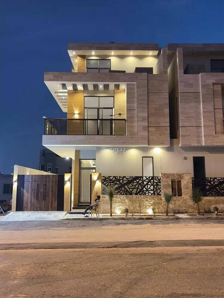 Villa For Sale in Al Mahdiyah, Riyadh Villa For Sale in Al Mahdiyah, Riyadh
