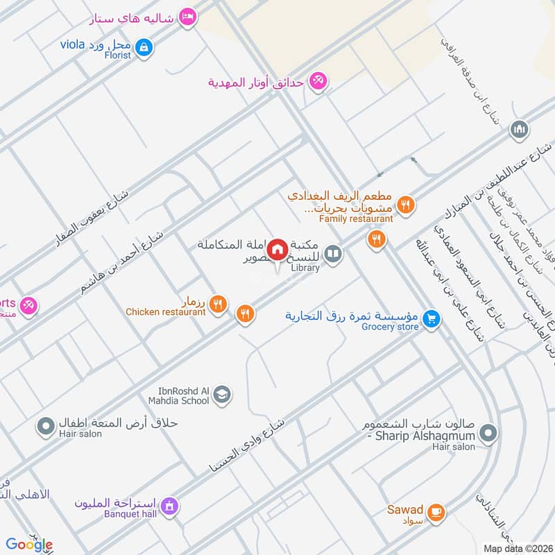 Map image