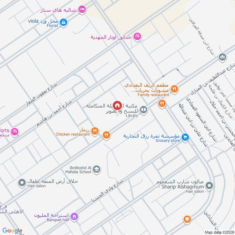 Map image