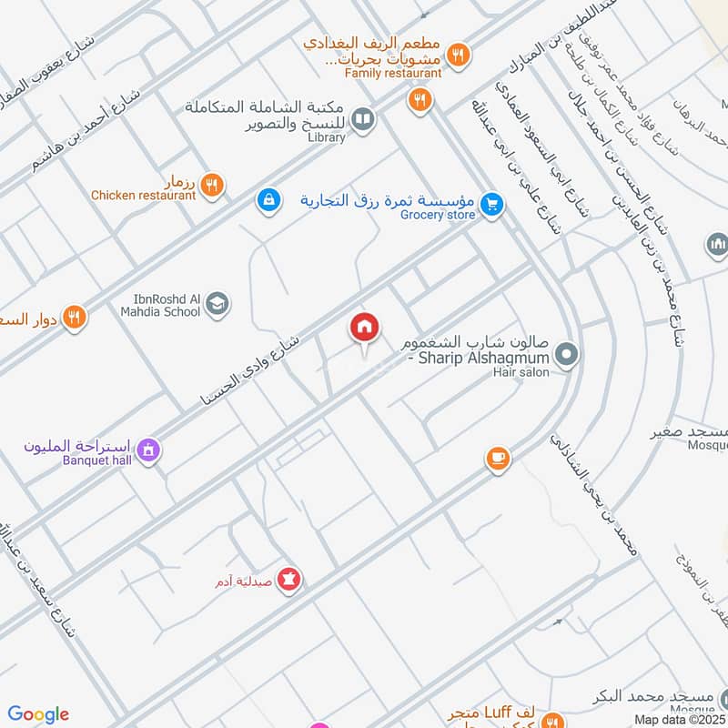 Map image