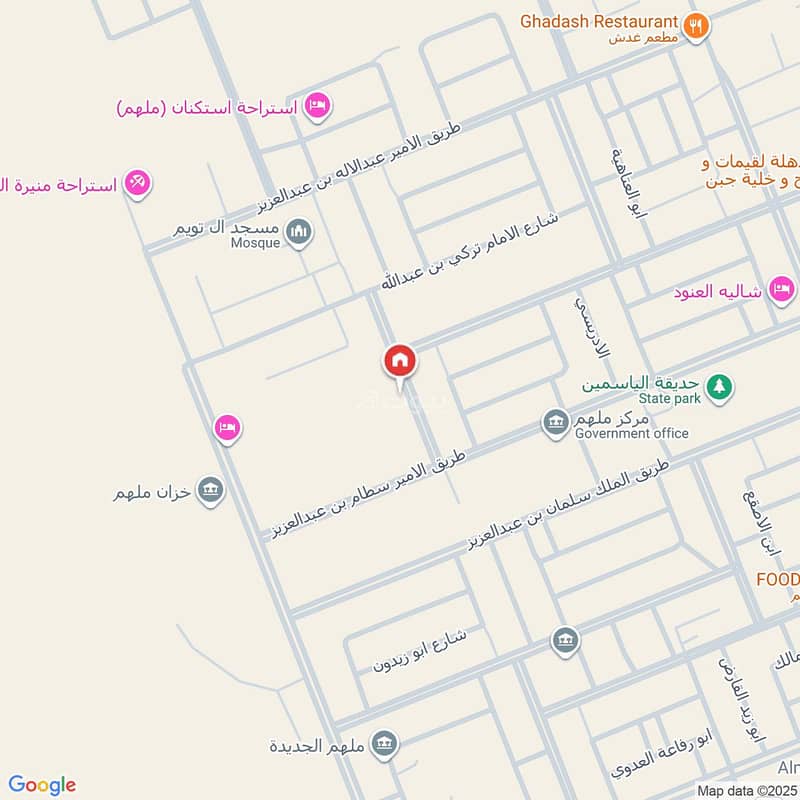 Map image