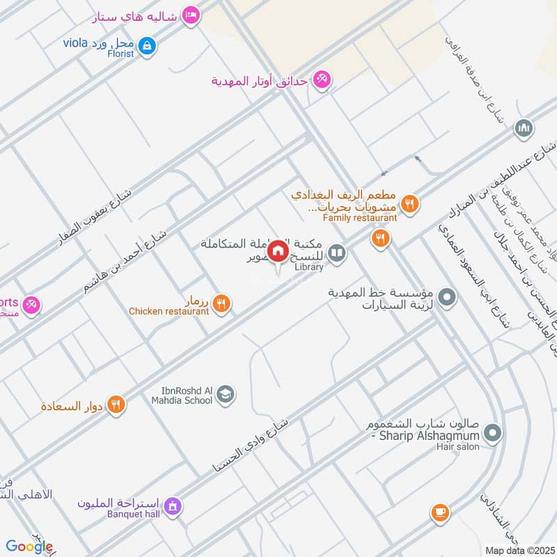 Map image