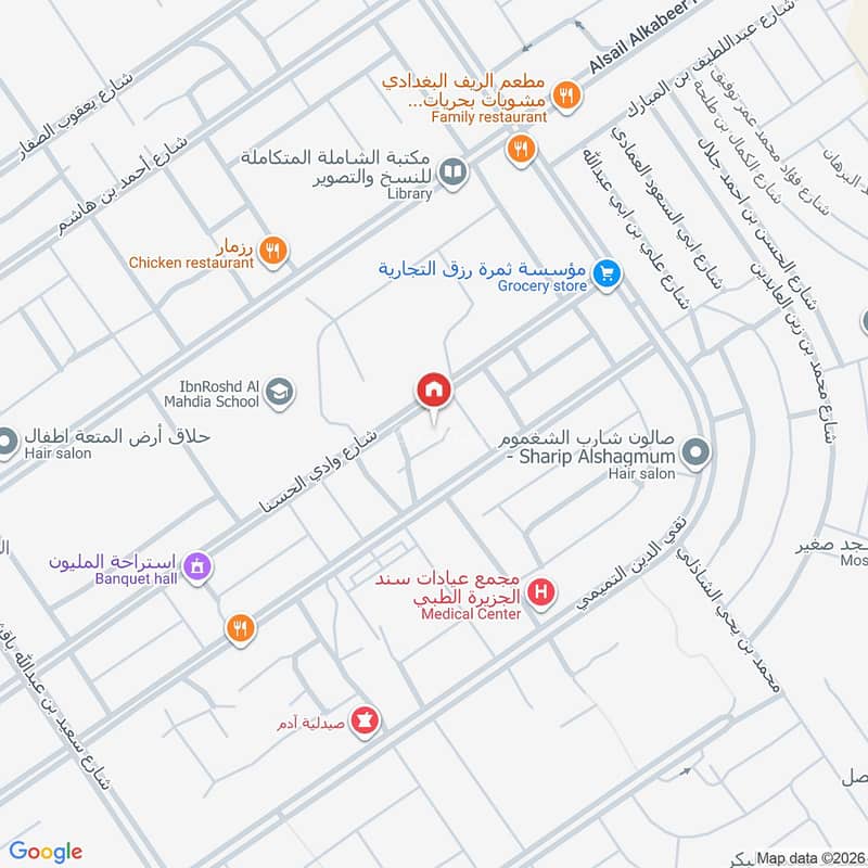 Map image