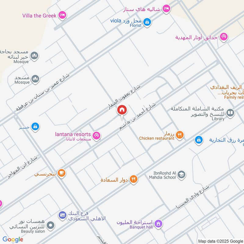 Map image