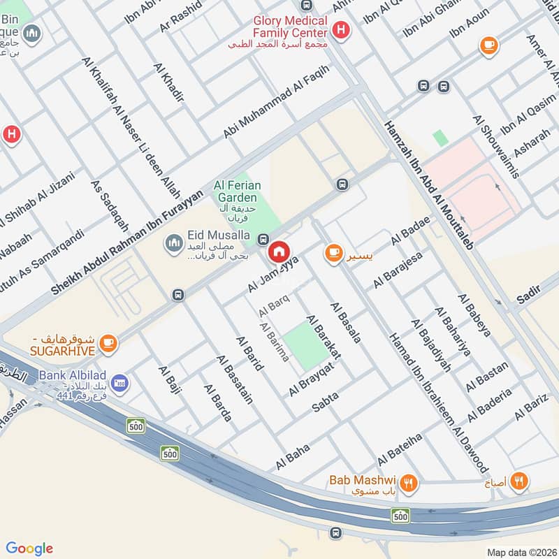 Map image
