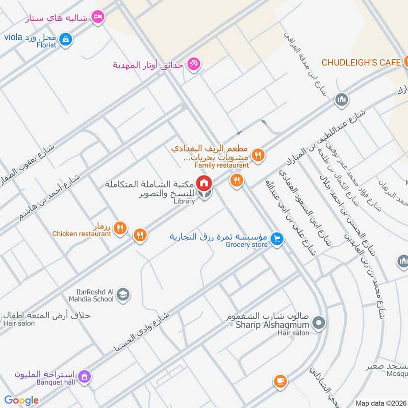 Map image