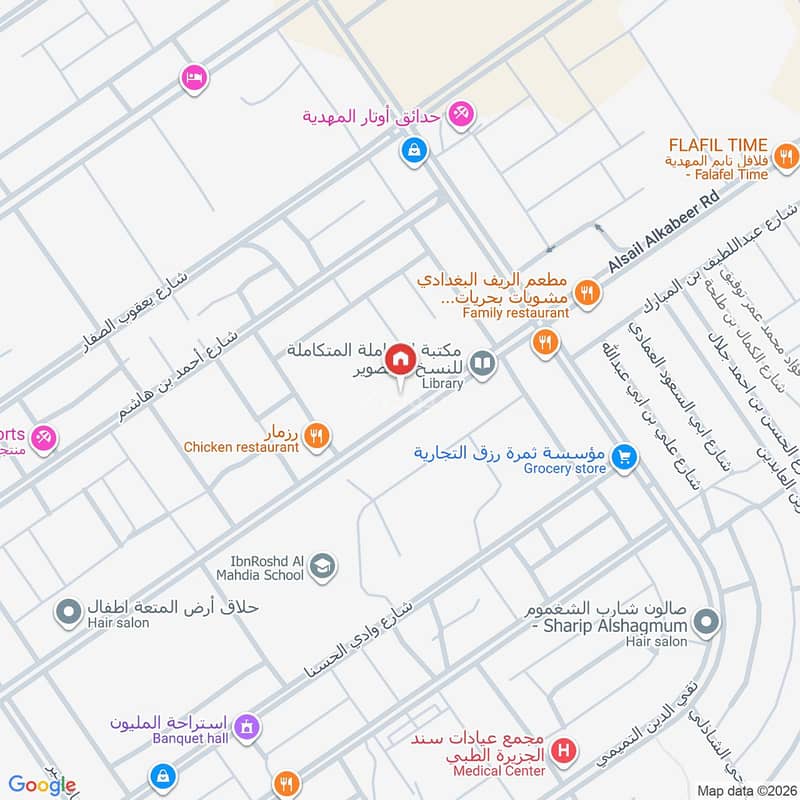 Map image