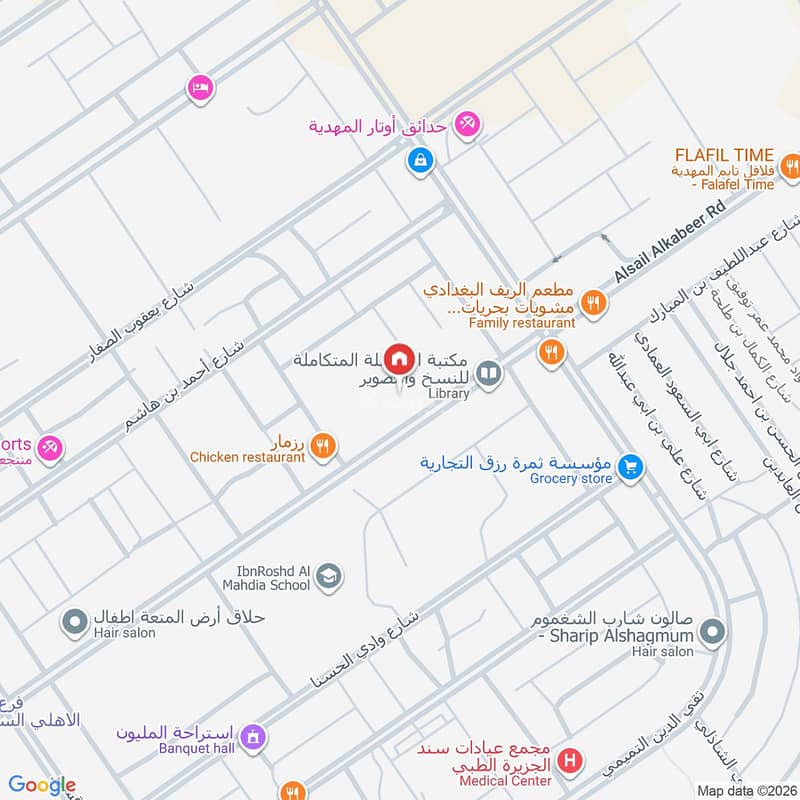 Map image