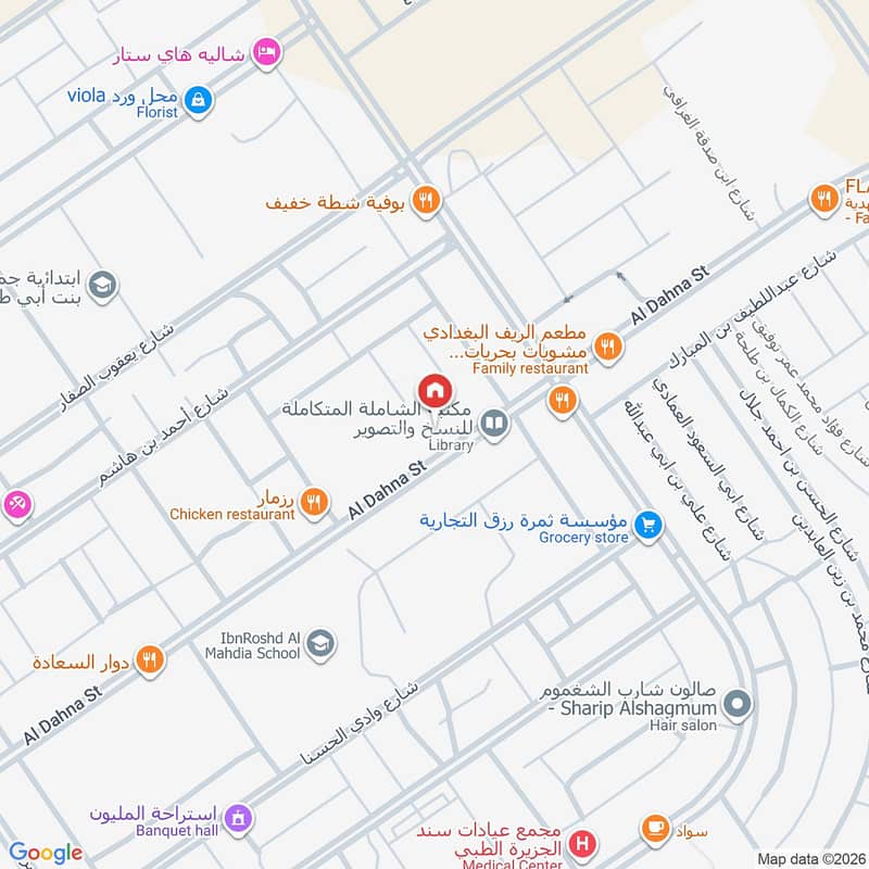 Map image