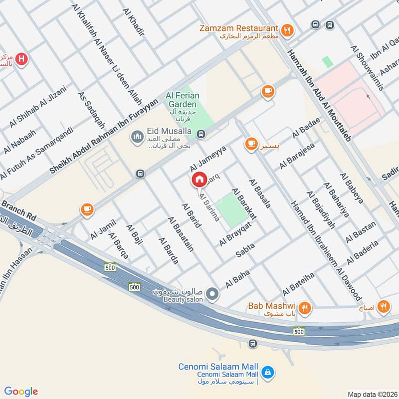 Map image