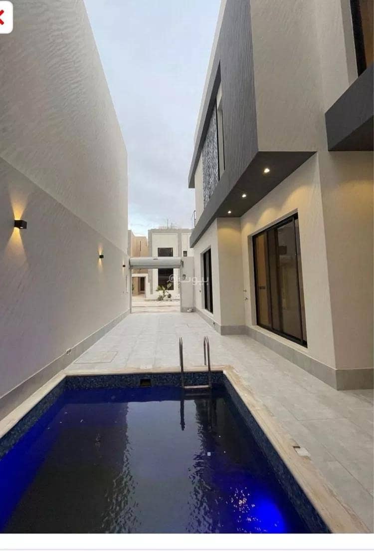 Villa For Sale in Al Mahdiyah, Riyadh Villa For Sale in Al Mahdiyah, Riyadh