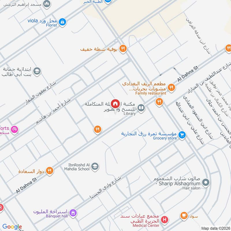 Map image