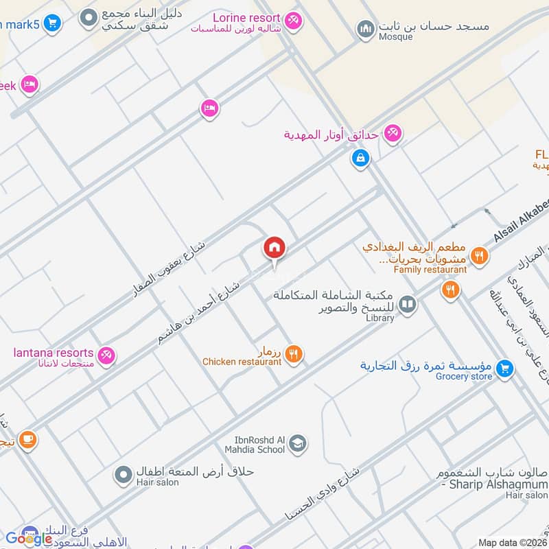 Map image