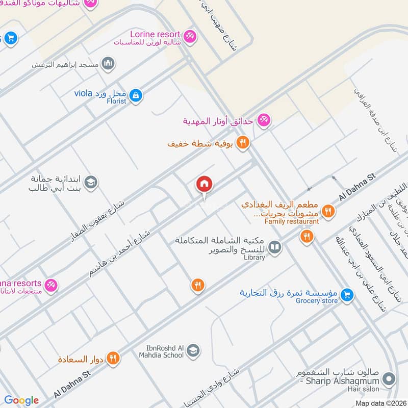 Map image