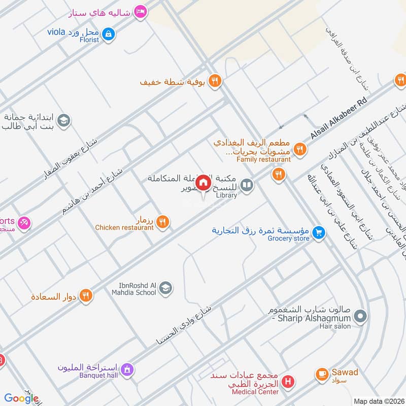 Map image
