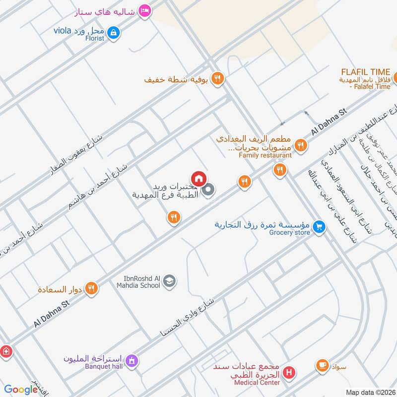Map image