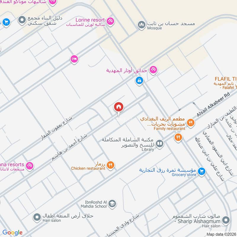 Map image