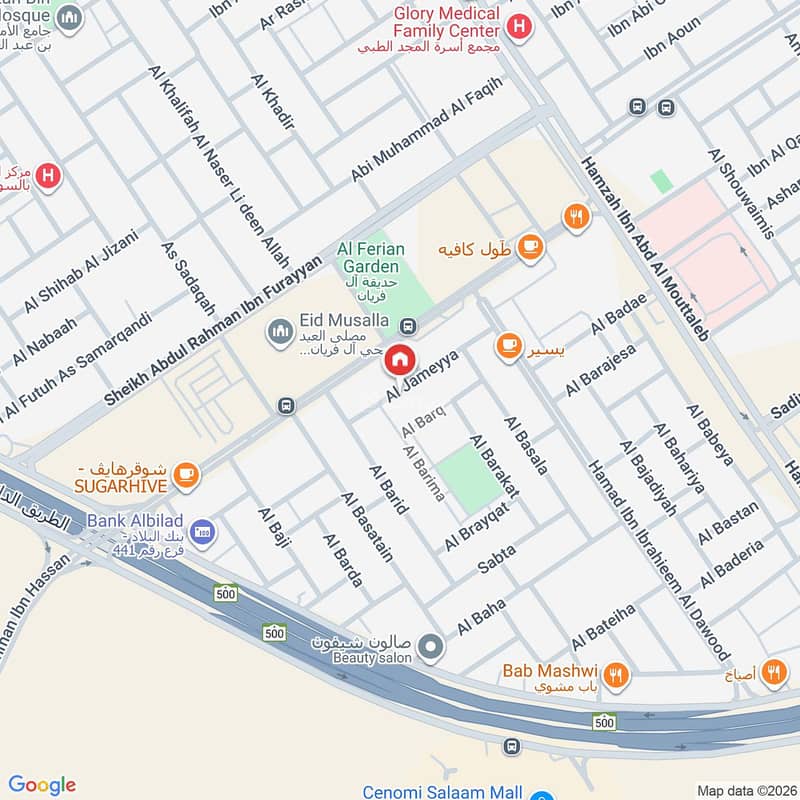 Map image