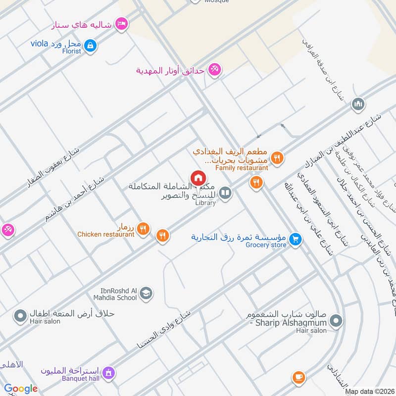 Map image