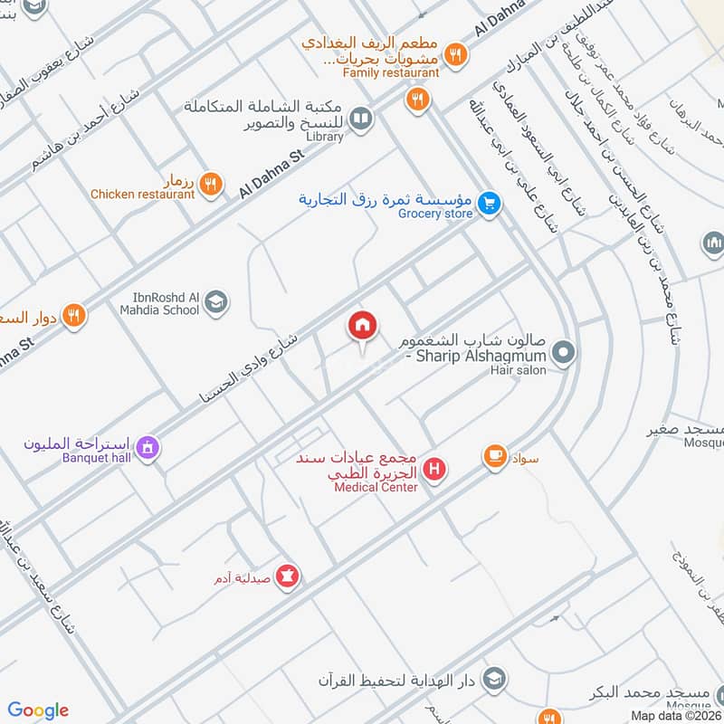 Map image