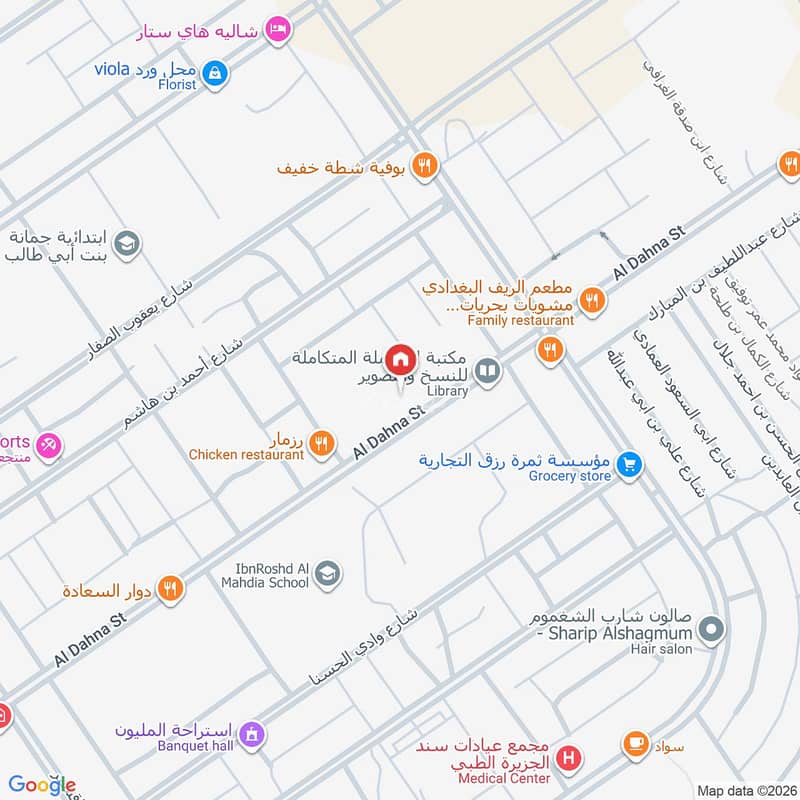Map image