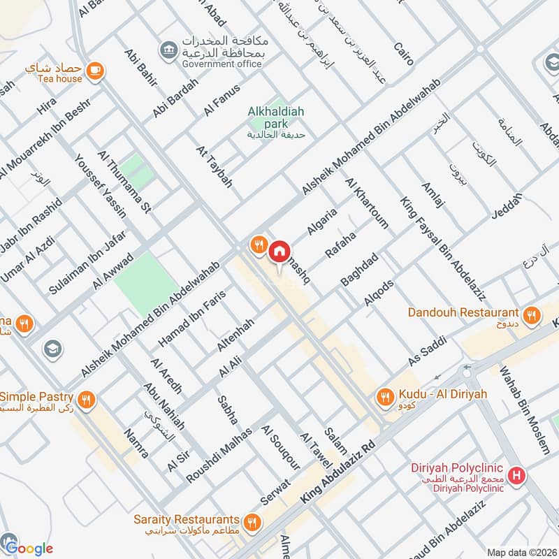 Map image