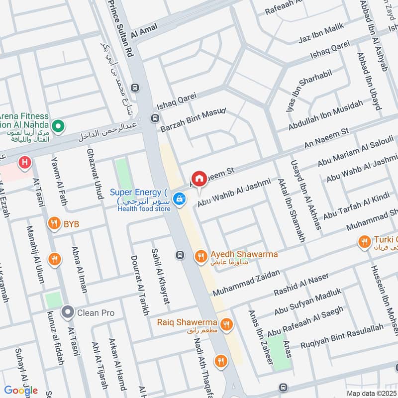 Map image