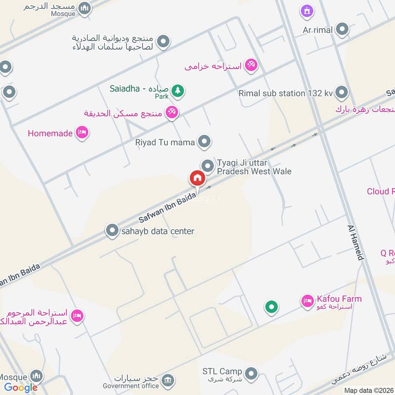 Map image