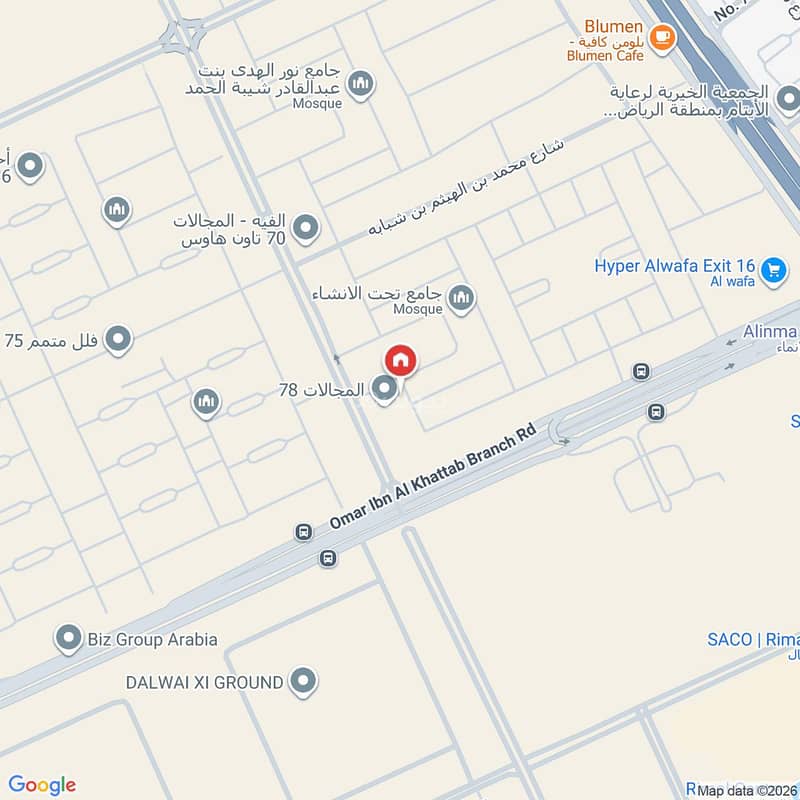 Map image