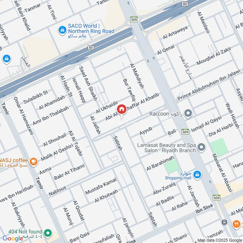 Map image