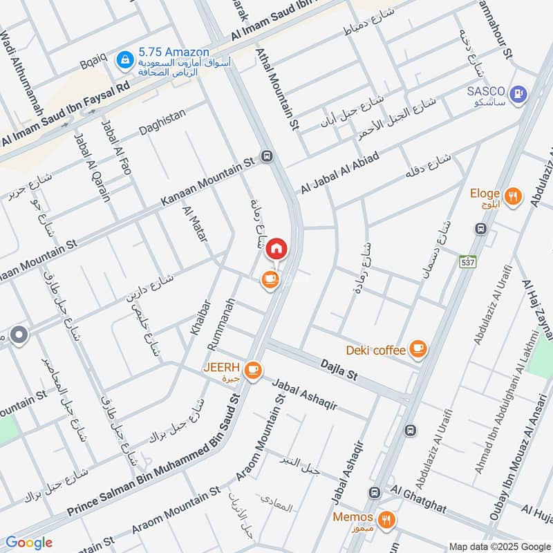 Map image