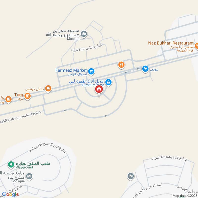 Map image