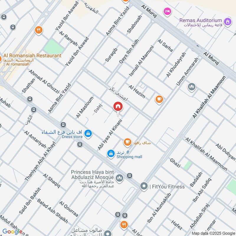 Map image