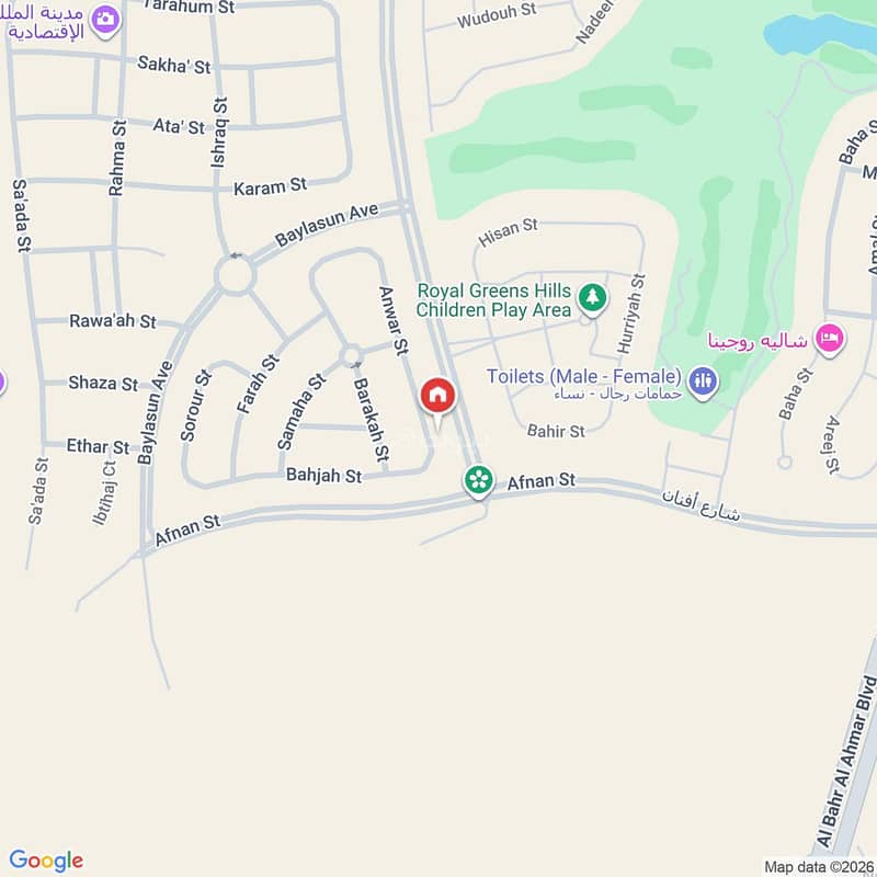 Map image
