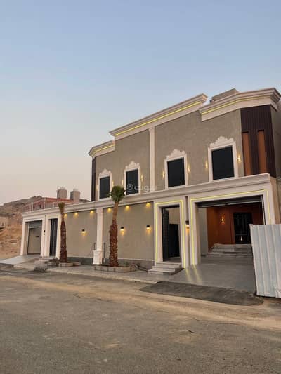 4 Bedroom Villa for Sale in Al misyal Al Jadid, Makkah - Villa For Sale in Al Masyal Al Jadeed, Makkah