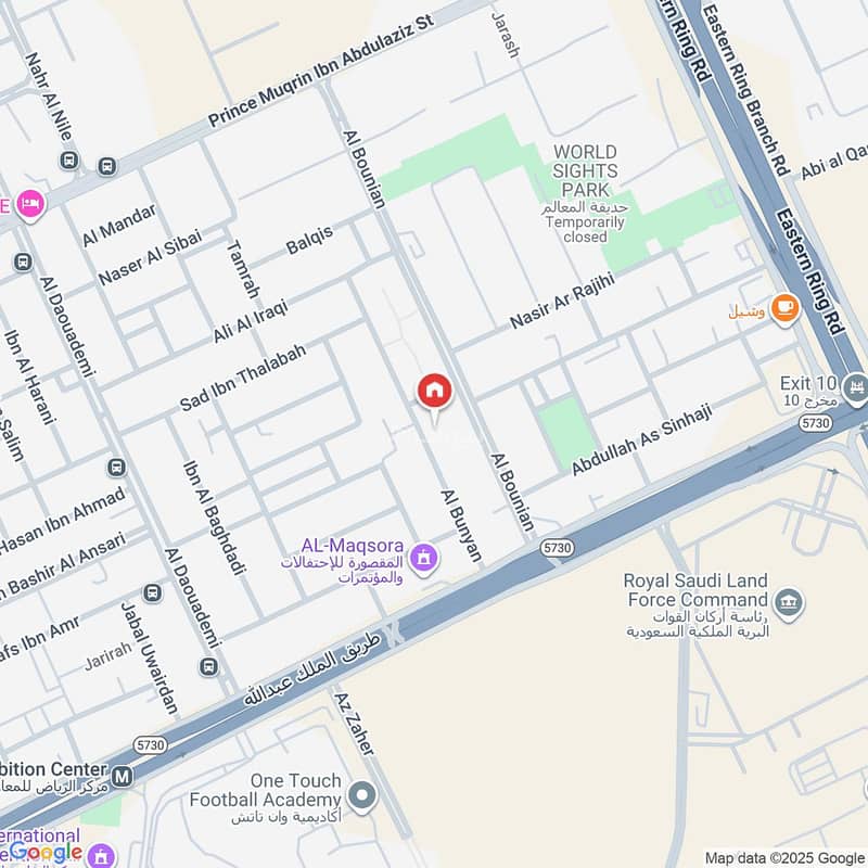 Map image