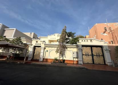 6 Bedroom Villa for Sale in North Jeddah, Jeddah - Villa for sale in Al Basateen, North Jeddah - 4,200,000 SAR