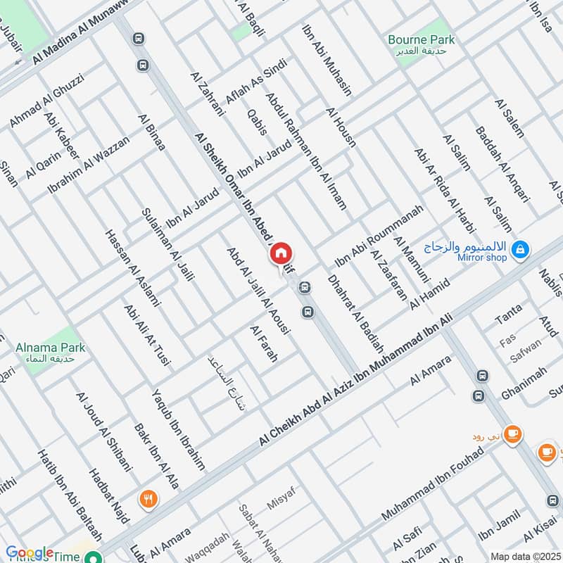 Map image