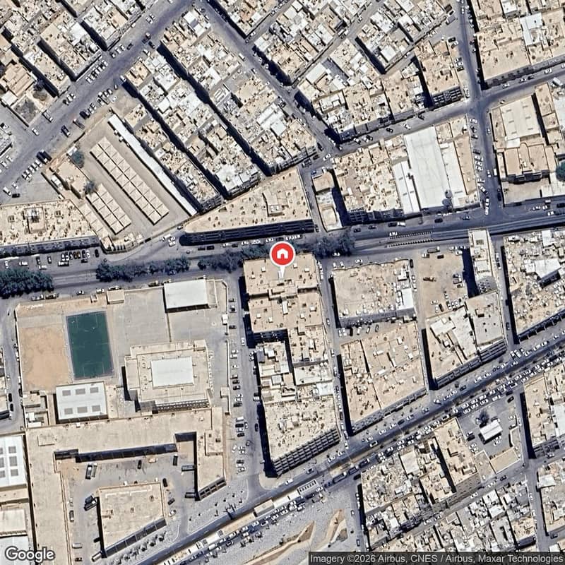 مبنى للإيجار في المرقاب، الرياض مبنى للإيجار في المرقاب، الرياض