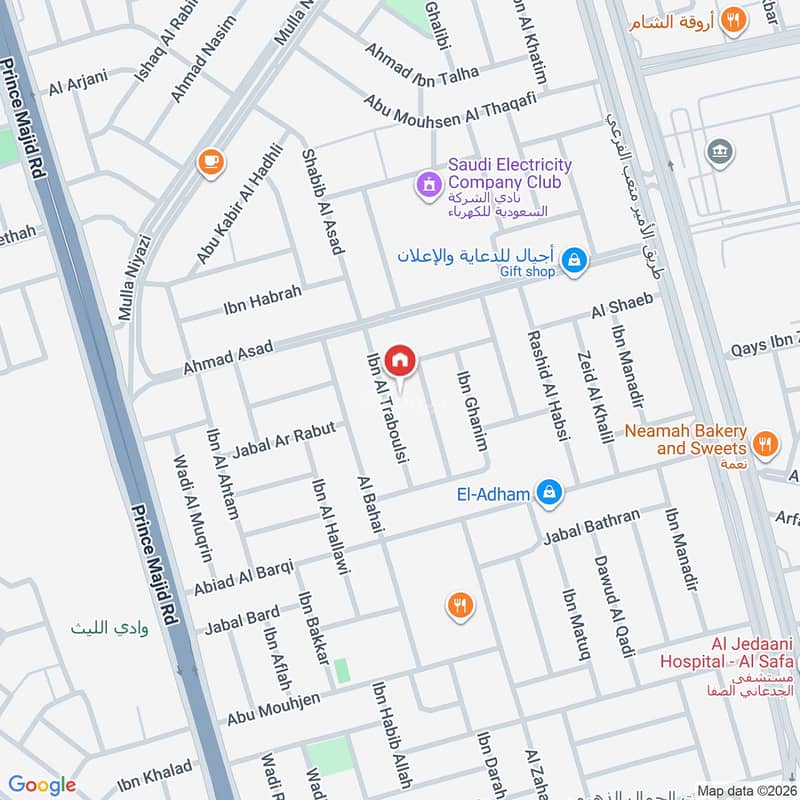 Map image