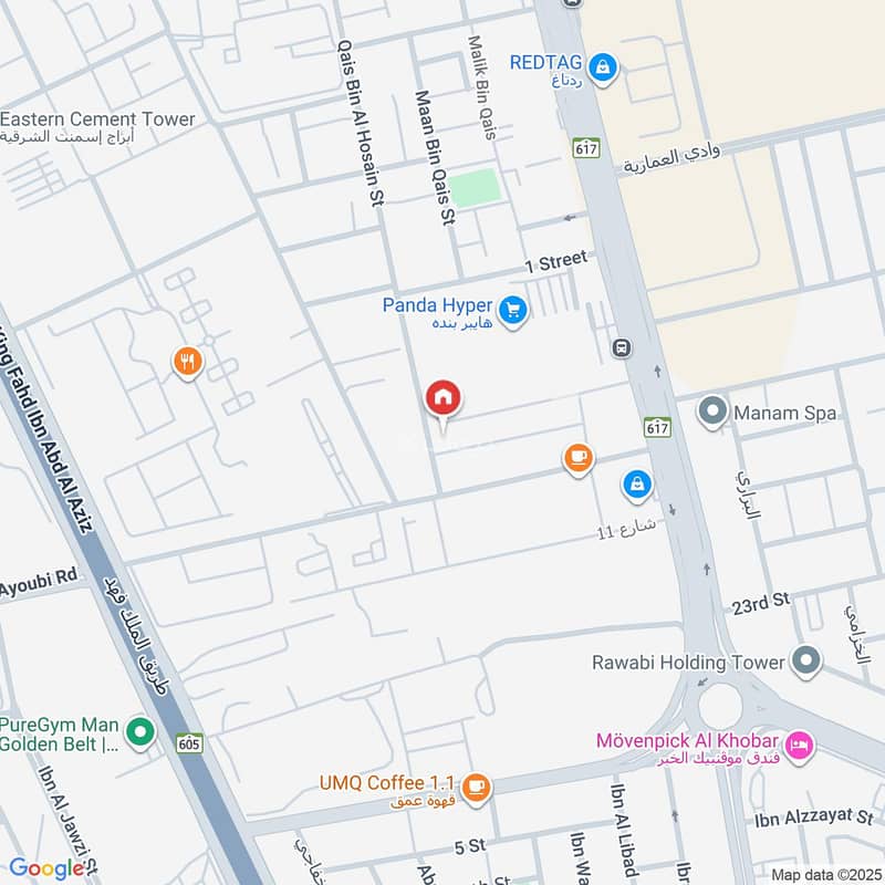 Map image