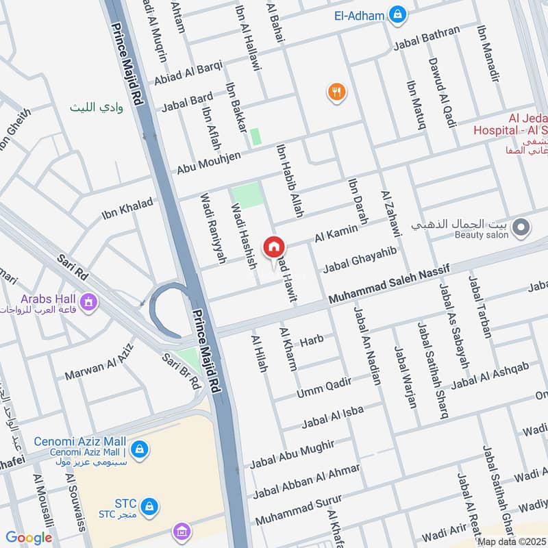 Map image