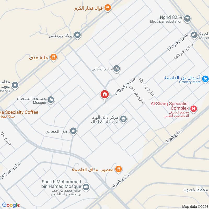 Map image