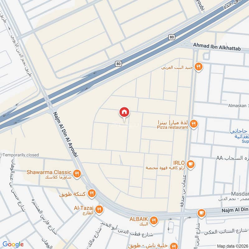 Map image