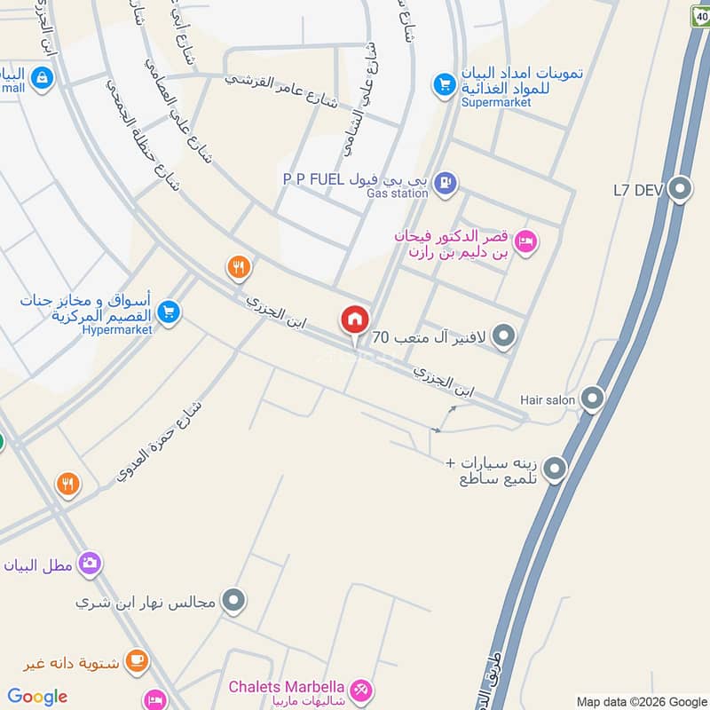 Map image
