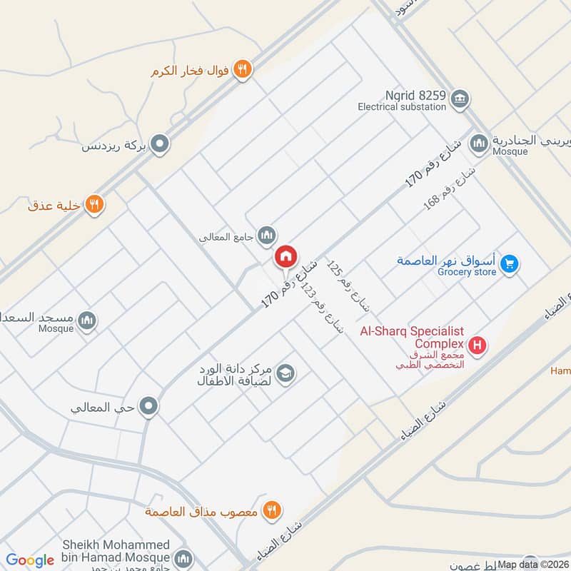 Map image