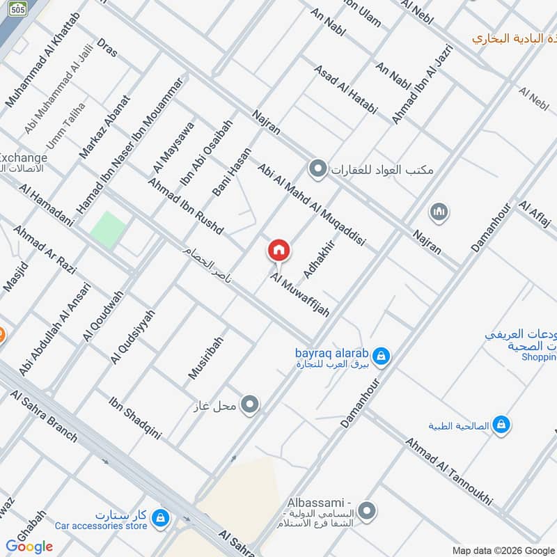 Map image